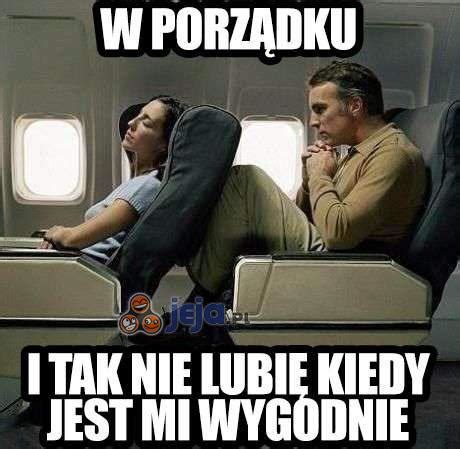 W Samolocie Jeja Pl