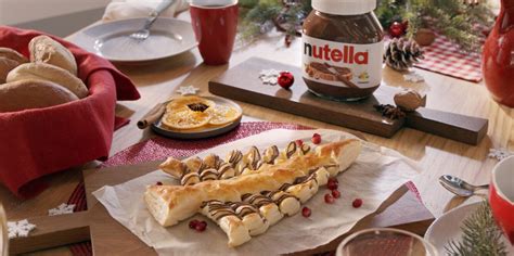 Les Recettes De Desserts De No L Au Nutella Cosmopolitan Fr