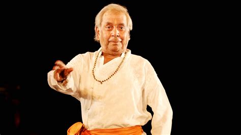 Kathak Legend Birju Maharaj Talks About “Dirty” Songs