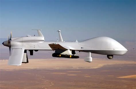 General Atomics Awarded U S Army Contract For Mq C Gray Eagle Uav