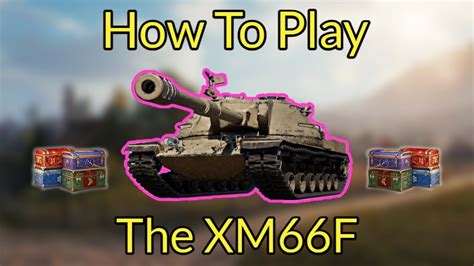 XM66F Complete Setup Guide Equipment Field Modifications World