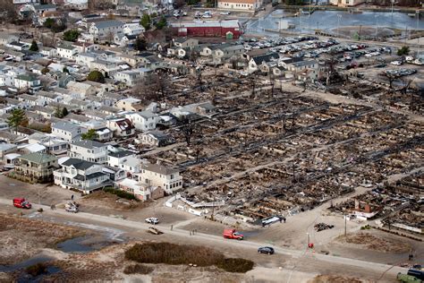 Storm Surge Barriers Are Not a Simple Flooding Fix, Environmentalists