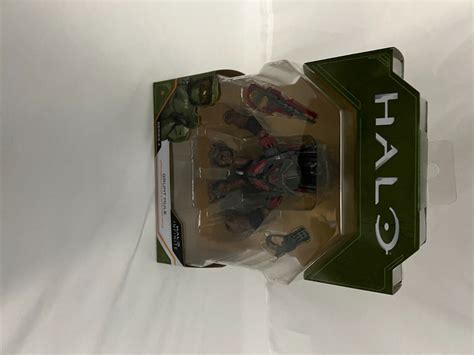 NEW Halo Infinite Grunt Mule Serries 4 Jazwares EBay