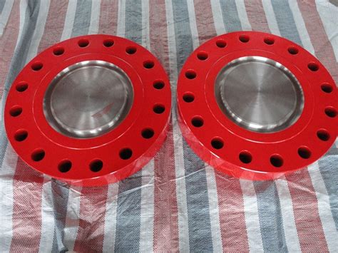 5000psi Hot Dipped Galvanized Flange Blind Flange China Blind Flange