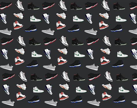 Sneaker Wallpapers Top Free Sneaker Backgrounds WallpaperAccess