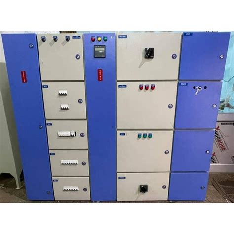 Single Phase Ht Control Panel Services At Best Price In Noida