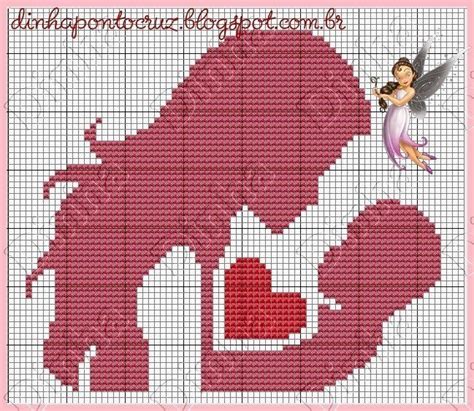 Gallery Ru Olgakam Cross Stitch Heart