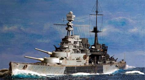 Hms Repulse Battleships Pinterest