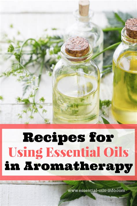 Aromatherapy and Essential Oils - Young Living Essential Oils for ...