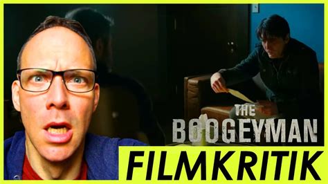 The Boogeyman Review Kritik YouTube