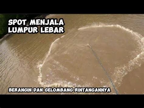 GELOMBANG DAN ANGIN KENCANG MENJADI RINTANGAN MENJALA DI LAUT PANTAI