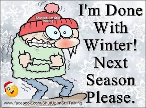 Funny Winter Images To Help Get Over Your Winter Blues