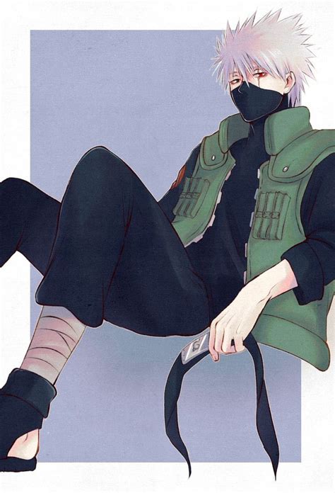 コ̆̈バ̆̈き̆̈ち̆̈ On Twitter Kakashi Hatake Kakashi Kakashi Sensei