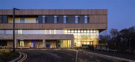 Heatherwood Hospital Awarded ‘highly Commended At The Building Better