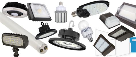 Commercial LED - Lighting, Fixtures & Lamps - JeriCo Sales Inc.