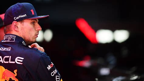 Max Verstappen Pleased To Take Sao Paulo Gp Pole Despite Terrible Lap