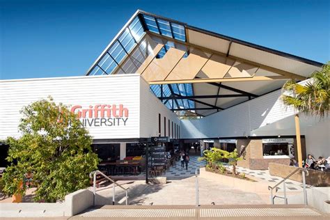 griffith university ranking australian universities