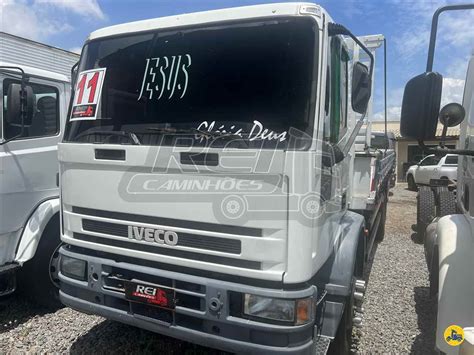 Caminhao Iveco Eurocargo E Venda Rei Caminh Es