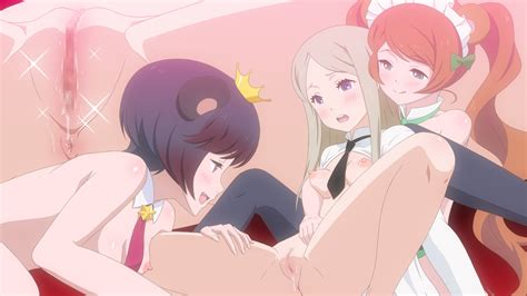 Post 1810085 Ginko Yurishiro Kureha Tsubaki Lulu Yurigasaki Yuri Kuma Arashi