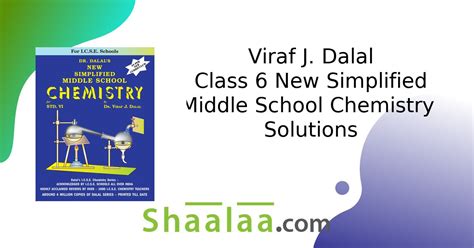 Viraf J Dalal Solutions For Class 6 New Simplified Middle School