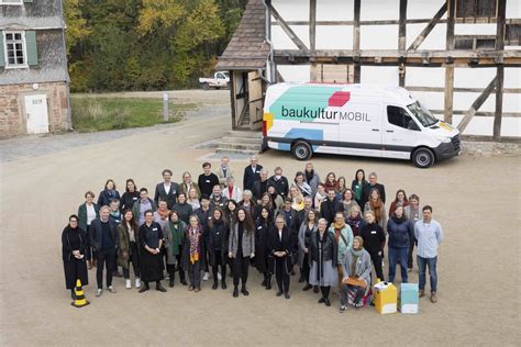 Bundesstiftung Baukultur Nachbericht Zum Baukulturdialog Mit