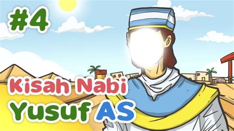 Kisah Nabi Yusuf AS Menafsirkan Mimpi Raja Mesir - Kartun Anak Muslim - Vidio.com