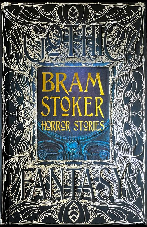 Bram Stoker Horror Stories | Book by Bram Stoker, Catherine Wynne ...