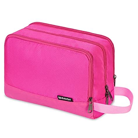 Amazing Pink Toiletry Bag For Touristsecrets