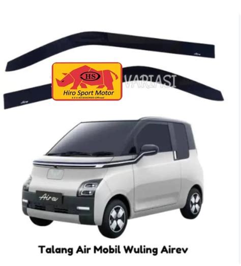 Jual Talang Air Wuling Air Ev Slim Original Di Lapak Hiro Motor Sport