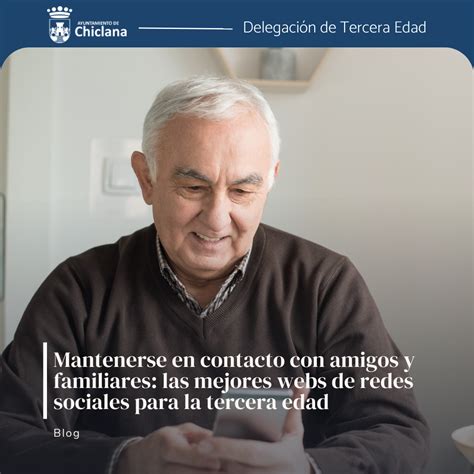 Mantenerse En Contacto Con Amigos Y Familiares Las Mejores Webs De