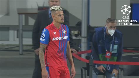 Watch HLS Viktoria Plzen 2 1 Qarabag FK Playoff Leg 2 24 Aug