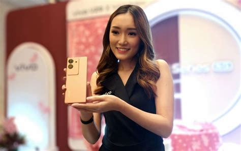 Vivo V29 Meluncur Di Indonesia Andalkan Teknologi Aura Light Portrait