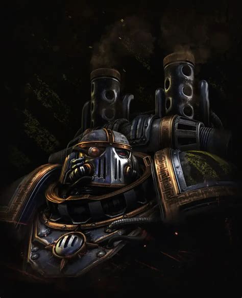 Iron Warriors Warhammer 40K Artwork - Page 2 of 10 - 40K Gallery