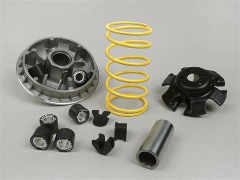 Variator Kit MALOSSI Multivar 2000 Suzuki 200 Cc Type Burgman Inject