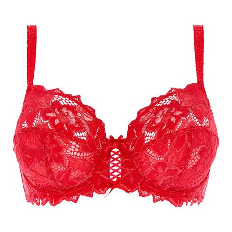 Soutien Gorge Armatures Rouge Sans Complexe Arum Saison Lemon Curve