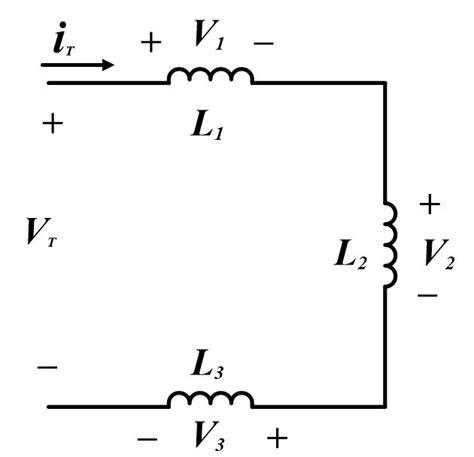 Inductors In Series And Parallel Energy Stored In Inductor