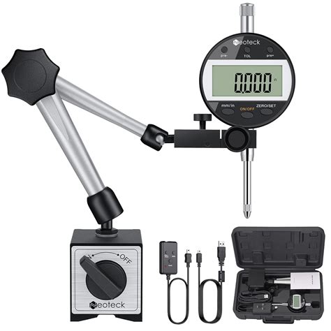 Neoteck Lcd Comparatore Digitale Con Tolleranza