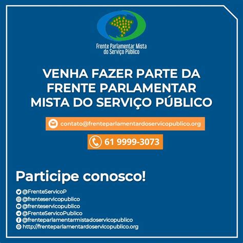 Em Nova Reunião Da Frente Parlamentar Entidades Reiteram Relevância Em