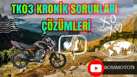 Kuba Tk Kron K Sorunlar Ve Z Mler Youtube