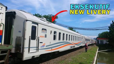 Ka Sembrani Jalan Lagi Kereta Api Beroperasi Di Era New Normal