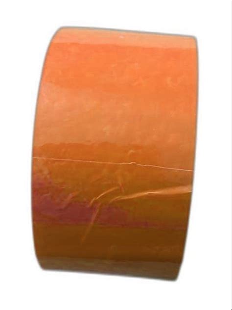 Backing Material Pp Orange Self Adhesive Tape At Rs Piece In Pune