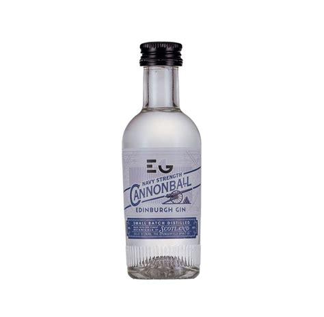 Raspberry Liqueur 5cl Mini Edinburgh Gin