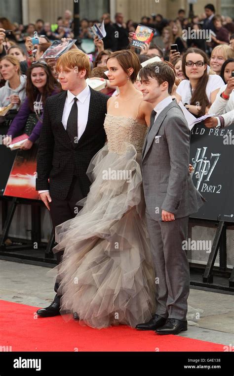 Emma Watson And Rupert Grint Getting Married