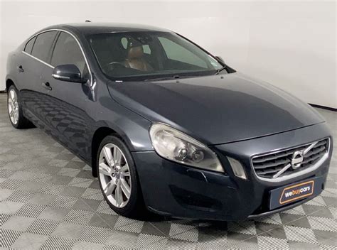 Used 2012 Volvo S60 T4 Elite For Sale WeBuyCars