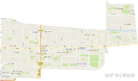 查询小区所属社区（八里庄街道） 知乎