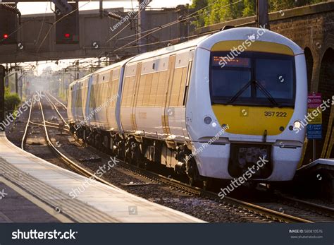 Train Station Basildon Essex: Over 1 Royalty-Free Licensable Stock Photos | Shutterstock