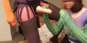 Hot And Weird Lesbian Scene Tnaflix