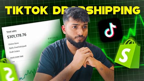 How To Start Dropshipping With Tiktok Organic In 2024 FREE GUIDE