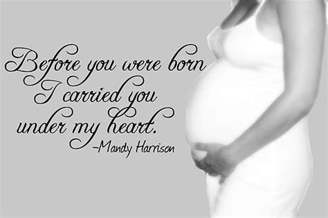 Baby Bump Quotes. QuotesGram