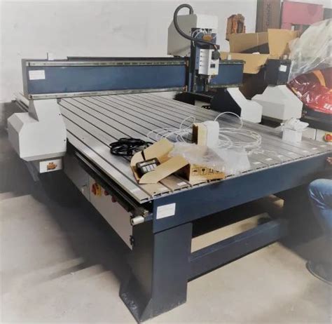 KM 1325 Automatic Cnc Wood Router Machine 4 5 KW At Rs 510000 In Ahmedabad